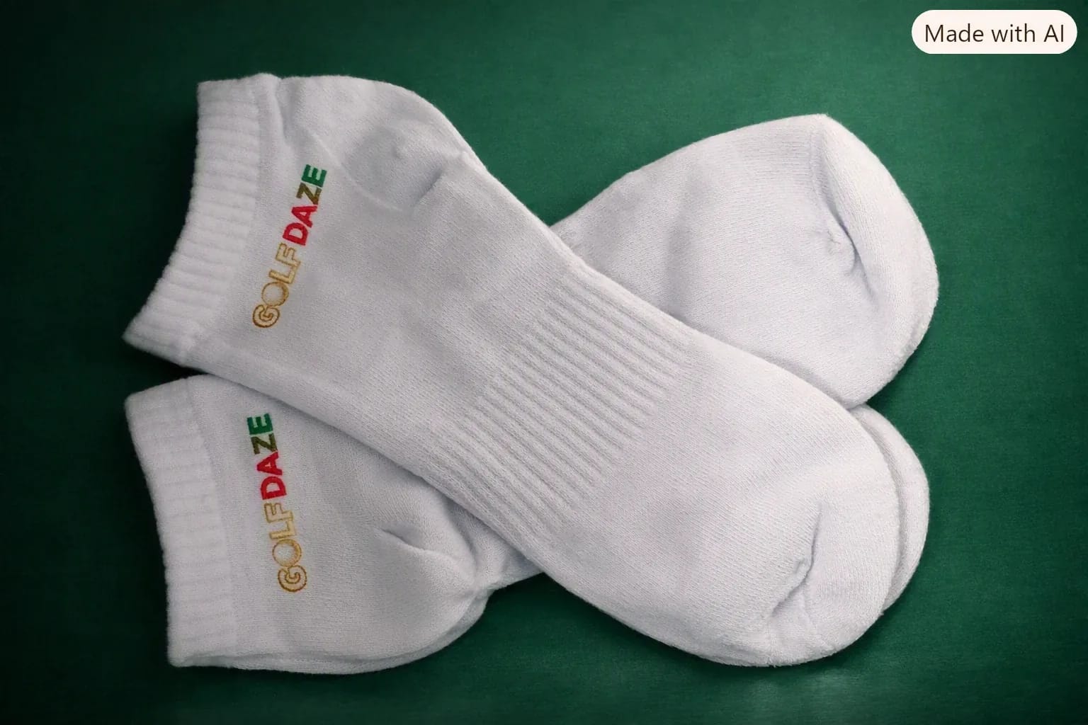 GolfDaze Ankle Socks
